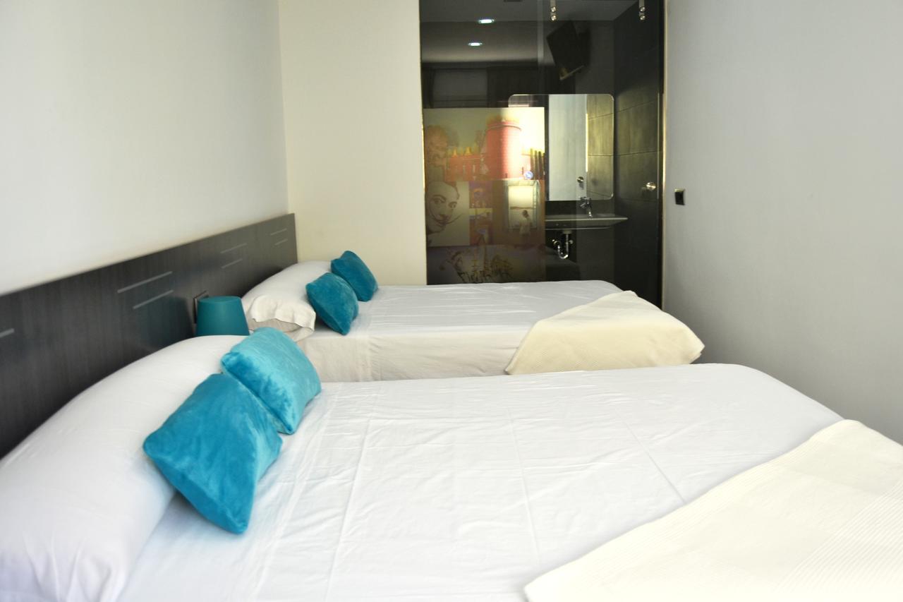Bed&Breakfast 10 Girona Dış mekan fotoğraf
