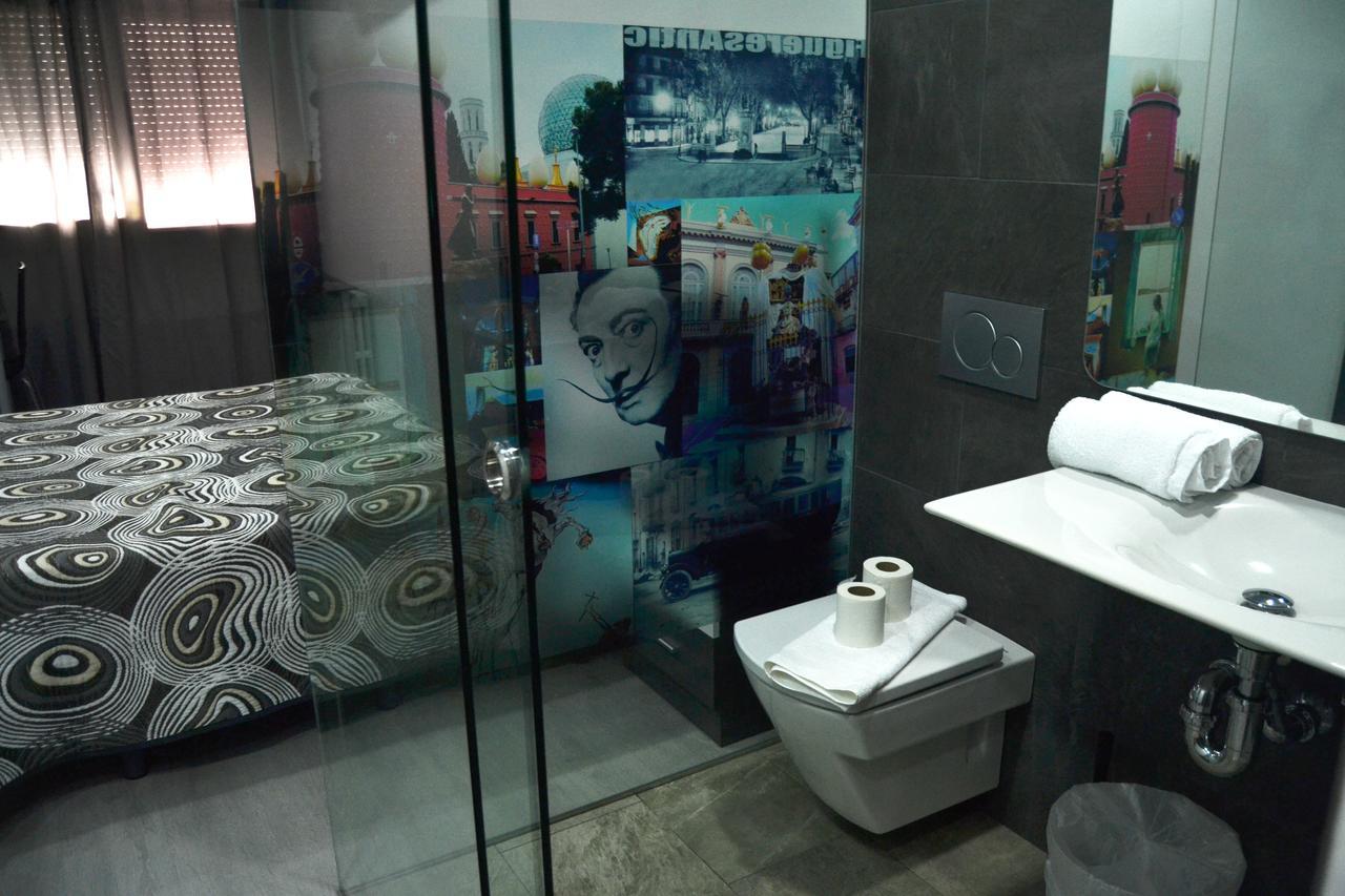Bed&Breakfast 10 Girona Dış mekan fotoğraf