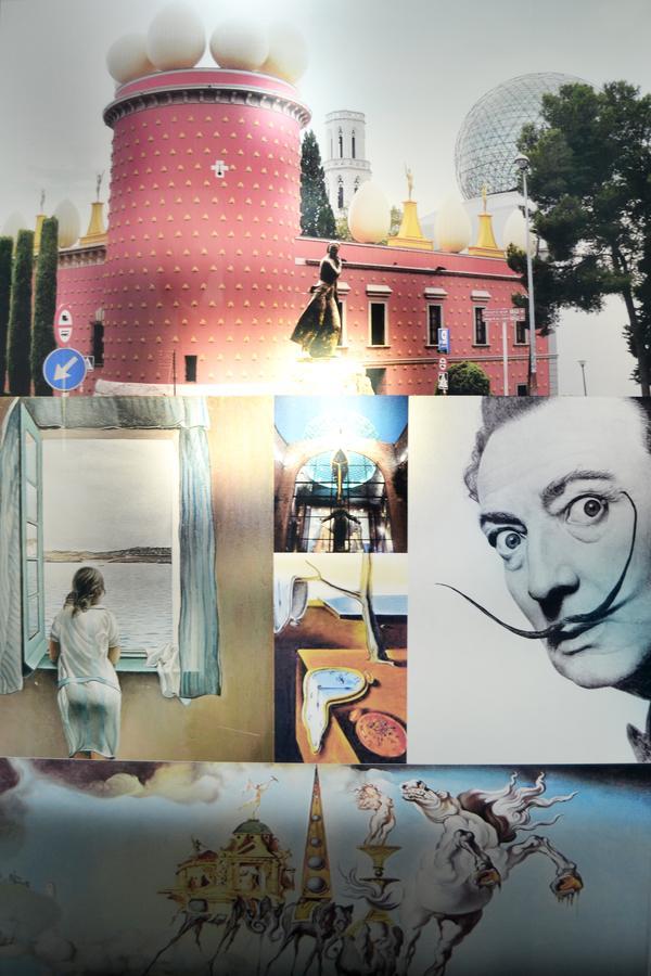 Bed&Breakfast 10 Girona Dış mekan fotoğraf