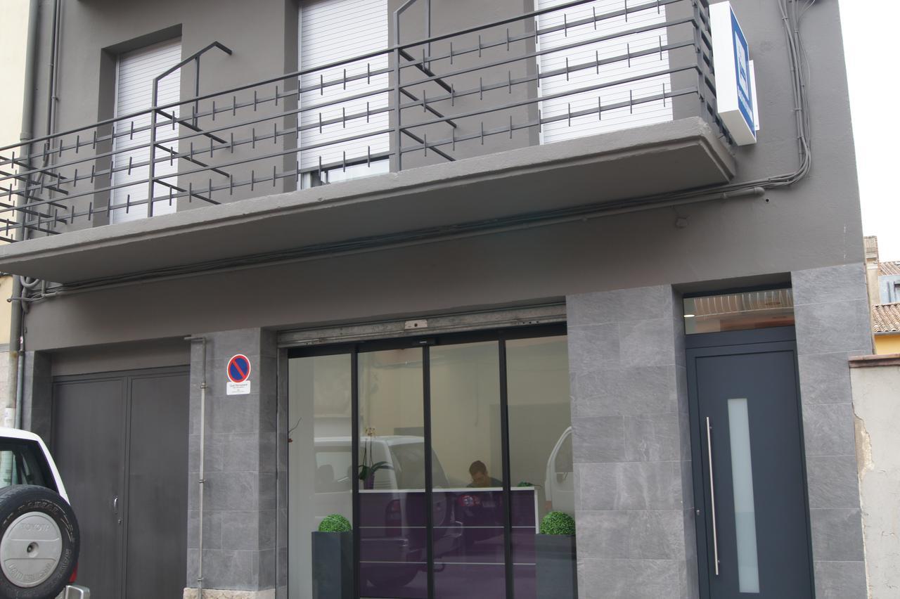 Bed&Breakfast 10 Girona Dış mekan fotoğraf